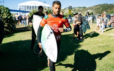 Classificados, Filipe Toledo projeta duelo contra Gabriel Medina em etapa da WSL
