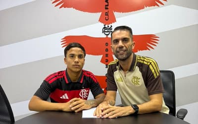Flamengo contrata destaque da Copinha desejado pelo City