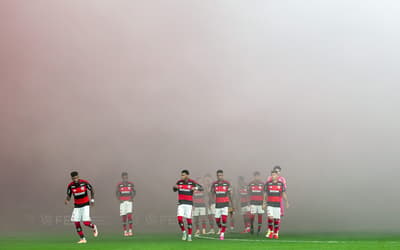 Flamengo vence o Vasco no Maracanã