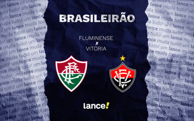 Fluminense x Vitória: onde assistir, horário e escalações