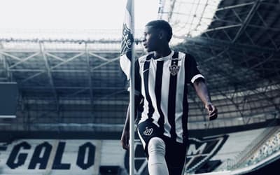 Gabriel Veneno, Atlético (Reprodução instagram jogador)