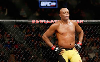 'Eu daria uma surra em Anderson Silva', diz campeão do UFC