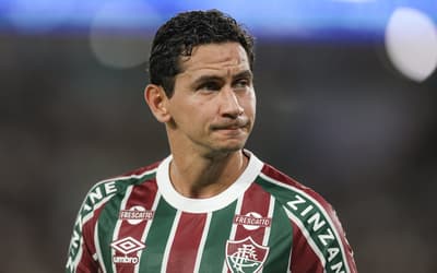 Futuro de Ganso no Fluminense mobiliza torcedores: 'Infelizmente'