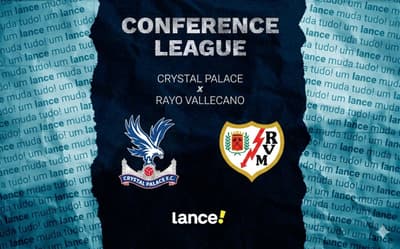 Crystal Palace x Rayo Vallecano: onde assistir à final da Conference League