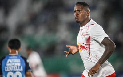 Bragantino faz seis no Blooming pela Sul-Americana; veja resultados do dia