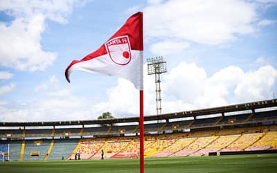 Altitude em Bogotá impõe desafio físico ao Corinthians contra o Santa Fe