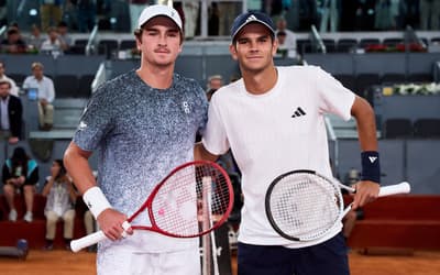 Com João Fonseca, chave completa de Roland Garros é definida; veja jogos