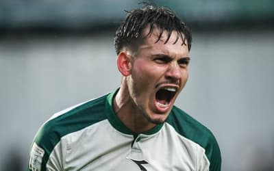 Veja gols em Coritiba 2 x 2 Internacional: Lavega, Rodrigo Moledo, Borré e Félix Torres marcam