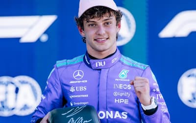 CEO da F1 rebate comparações entre Antonelli e Senna: 'desrespeitoso'