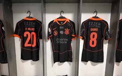 Com mudanças, Diniz define escalação do Corinthians para enfrentar o Mirassol
