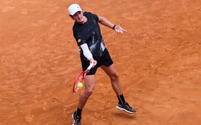 Após eliminação em Roma, João Fonseca disputa torneio na Alemanha