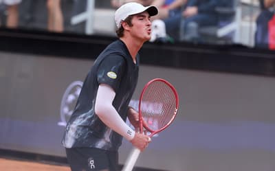 João Fonseca sente lesão e desiste do ATP 500 de Hamburgo