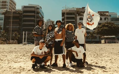 Novo uniforme do Corinthians gera repercussão nas redes: 'Clubismo'
