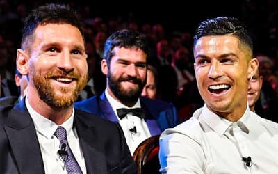 Messi abre o jogo sobre Cristiano Ronaldo: 'Não havia nada'
