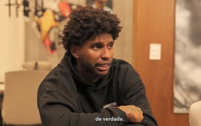 Goleiro revelou emoções em vídeo publicado via redes sociais (Foto: Reprodução)