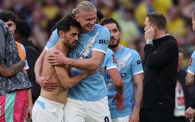 Gigante espanhol busca contratação de Bernardo Silva, do Manchester City