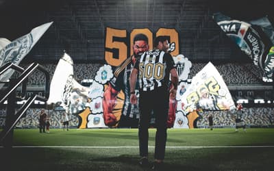 Despedida de Hulk: Ingressos de Atlético-MG x Botafogo estão à venda; veja preços e onde comprar