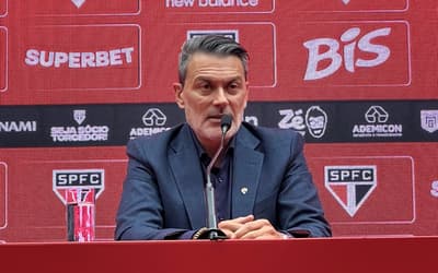 Após queda de Roger, Rui Costa abre o jogo sobre seu futuro no São Paulo