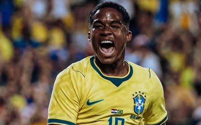 Como Endrick mudou a rotina, o corpo e furou a fila para chegar à Copa do Mundo