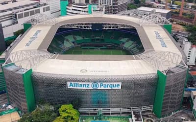 Vidente crava resultado de Palmeiras x Santos no último jogo do Allianz Parque