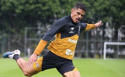Titular volta ao time, e São Paulo encerra preparação para pegar o Fluminense