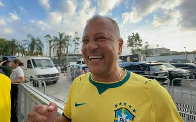 Pai de Douglas Santos credita Ancelotti por convocação do filho: 'Era para estar há mais tempo'