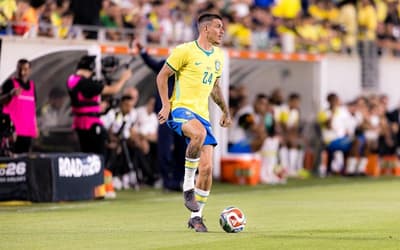 Convocação da Seleção: laterais já não têm os talentos do passado