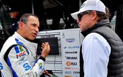 Papo com Helio Castroneves: de volta ao 'parque de diversões' em Indianapolis