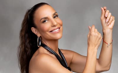 Ivete Sangalo no jogo do Brasil; veja histórico da cantora em eventos esportivos