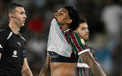 Fluminense não faz 'dever de casa' e fica por um fio na Libertadores; dê suas notas
