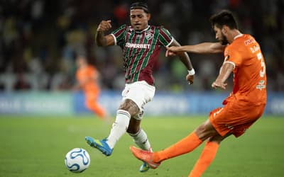 Veja gols em Fluminense x La Guaira: Savarino marca mas visitantes empatam