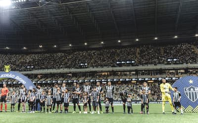 Atlético-MG atinge marca inédita entre clubes no Campeonato Brasileiro