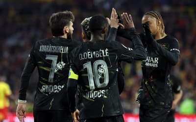 PSG chega à final da Champions com ataque que busca fazer história