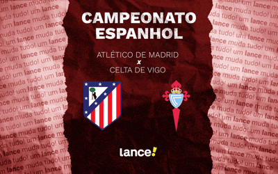 Atlético de Madrid x Celta de Vigo: onde assistir, horário e escalações do jogo pela LaLiga