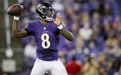 MVP da NFL se declara ao Brasil antes de partida no Maracanã