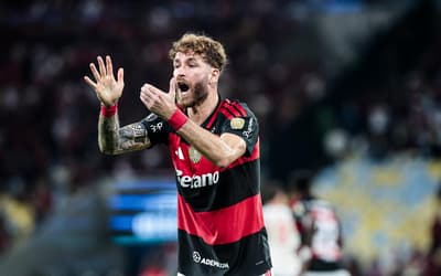 Léo Pereira valoriza vitória do Flamengo em 'guerra' contra o Estudiantes