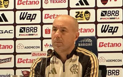 Leonardo Jardim atribui eliminação do Flamengo na Copa do Brasil à falta de competência: 'Falhamos'