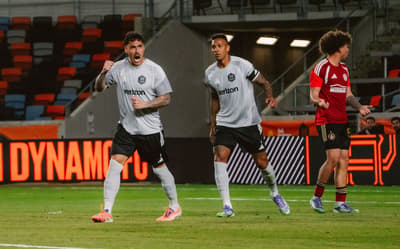 Na MLS, Lucas Halter planeja retorno depois da Copa após grave lesão