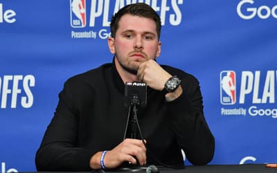 Luka Dončić veta troca por Giannis Antetokounmpo