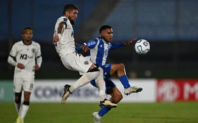 Análise: Erros crônicos ficam explícitos e Atlético paga caro na Sul-Americana