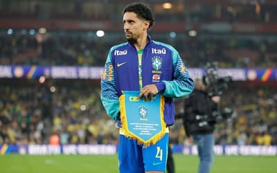 Marquinhos merece ser capitão da Seleção Brasileira? Vote