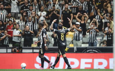 Análise: Atlético volta a demonstrar bom desempenho e ganha alternativas importantes