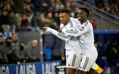 Petição contra Mbappé no Real Madrid alcança quase metade da população de Madri; números