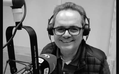 Morre aos 67 anos, Milton Naves, nome histórico do rádio mineiro