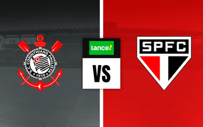 Corinthians x São Paulo (F) – Palpites, análise e odds (07/05)