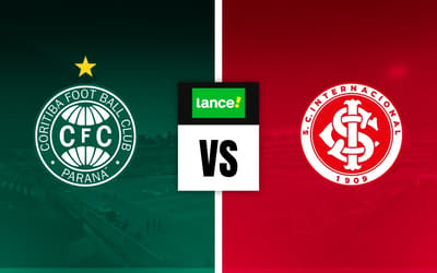 Coritiba x Internacional – Palpites, análise e odds (09/05)