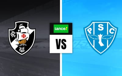 Vasco x Paysandu – Palpites, análise e odds (13/05)