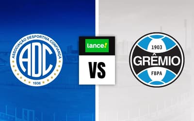 Confiança x Grêmio – Palpites, análise e odds (14/05)