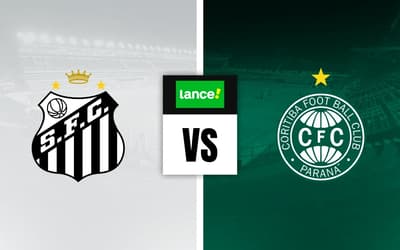 Santos x Coritiba – Palpites, análise e odds (17/05)