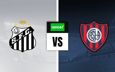 Santos x San Lorenzo Palpite – Análise e odds (20/05)